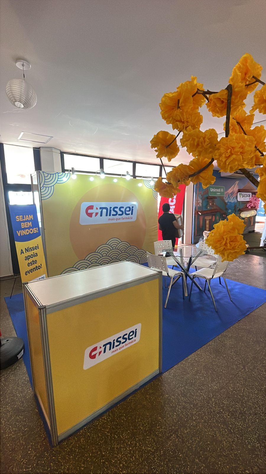 backdrop para eventos